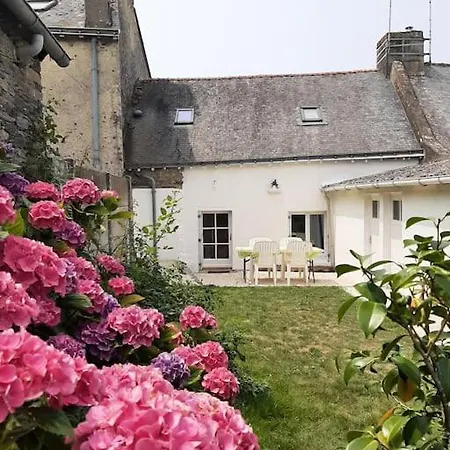 Holiday home De La Paludiere Asserac