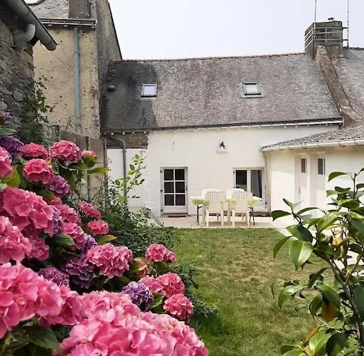 Holiday home De La Paludiere Asserac