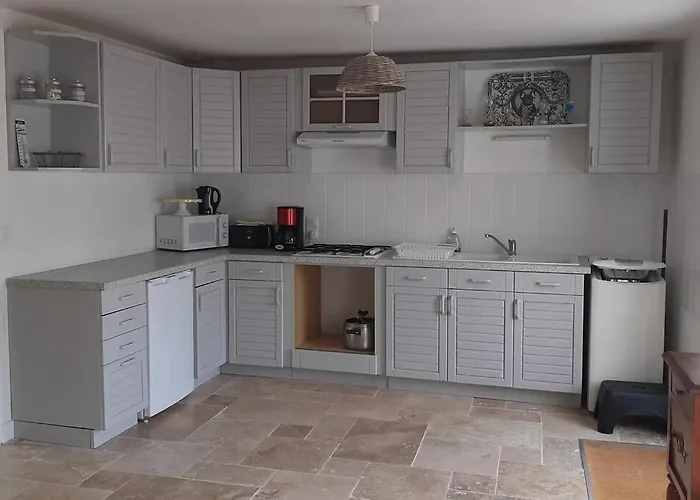 De La Paludiere Holiday home